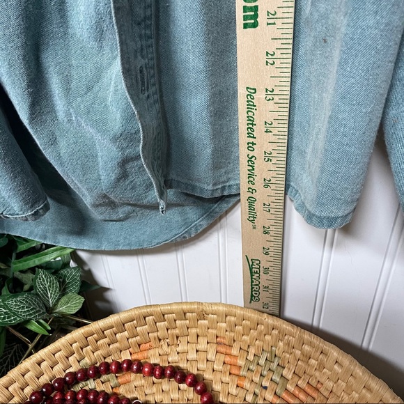 Hard Rock Cafe Jean Save the Planet Shirt Large - Picture 6 of 8